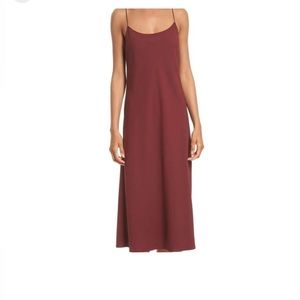 Theory slip dress, size 10